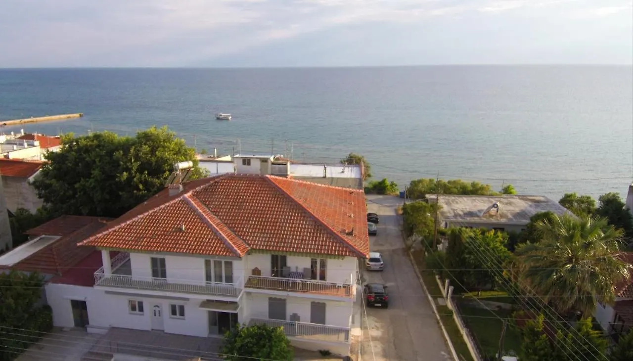 Seaside Apartments Nea Iraklia