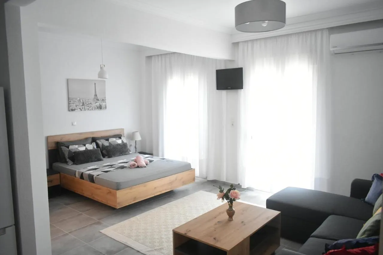 Seaside Apartments Nea Iraklia 0*,