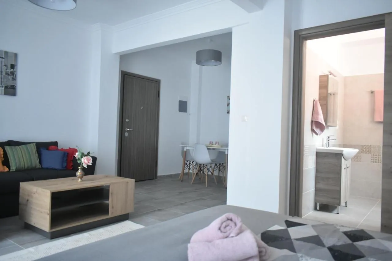 Seaside Apartments Nea Iraklia