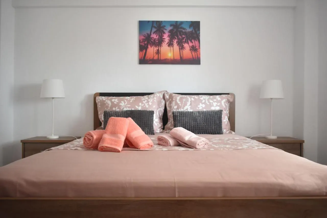 Seaside Apartments Nea Iraklia