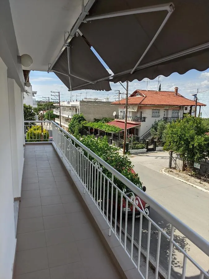 Seaside Apartments Nea Iraklia Grecia
