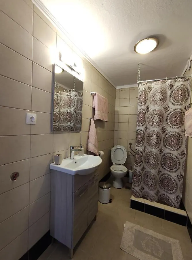 Seaside Apartments Nea Iraklia