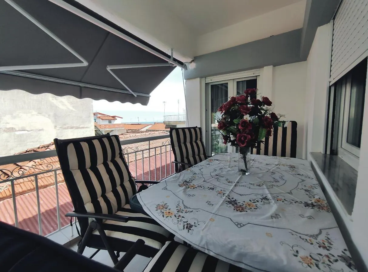 Seaside Apartments Nea Iraklia Grecia