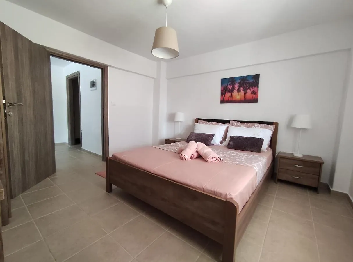 Seaside Apartments Nea Iraklia
