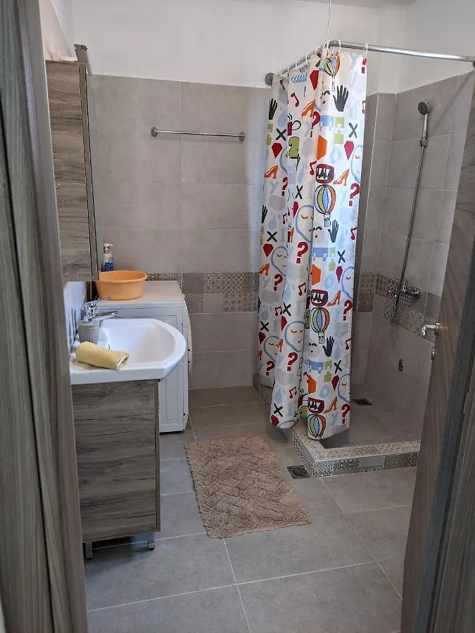 Seaside Apartments Nea Iraklia