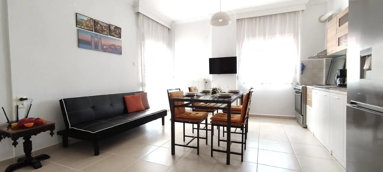 Seaside Apartments Nea Iraklia