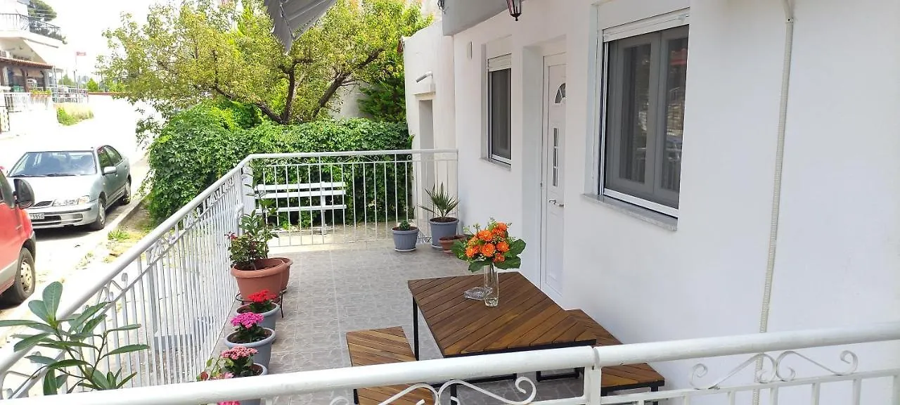 Seaside Apartments Nea Iraklia