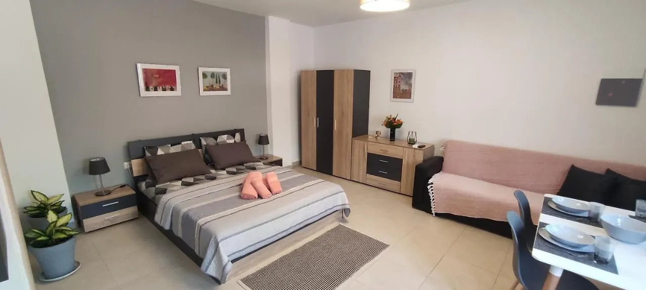 Seaside Apartments Nea Iraklia