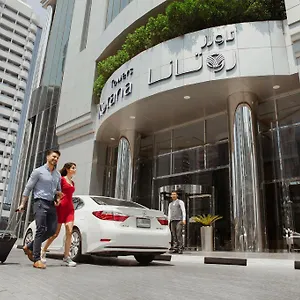 **** Hotel Towers Rotana - Emiratele Arabe Unite